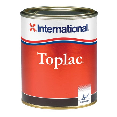International 1 Pack Gloss Toplac 750ml Paint JB Marine Sales