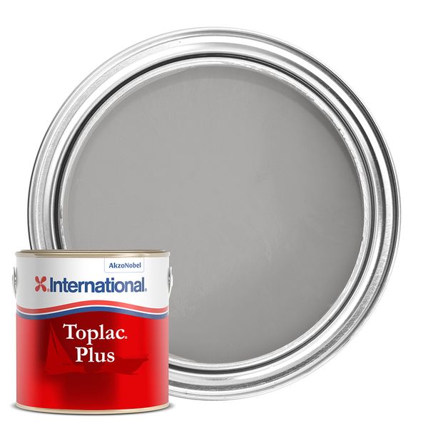 International Toplac Plus Paint JB Marine Sales
