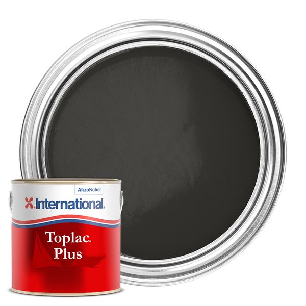International Toplac Plus Paint JB Marine Sales