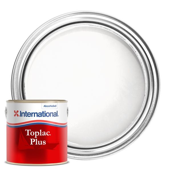International Toplac Plus Paint JB Marine Sales