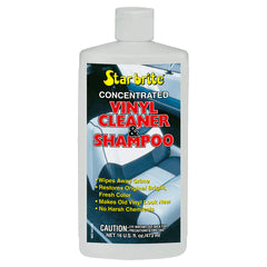 Star Brite Vinyl Shampoo 500ml Cleaning JB Marine Sales