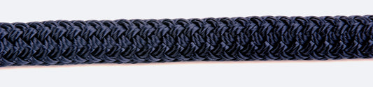 Kingfisher Braided Fender Line 2M x 10mm Navy Mooring Lines JB Marine Sales