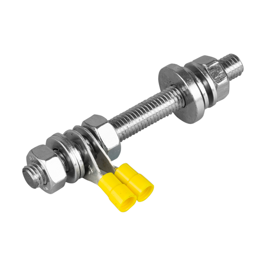Technoseal Bolt 10mm Galvanised