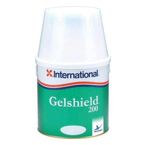 International Gelshield 200 Grey 2.5L