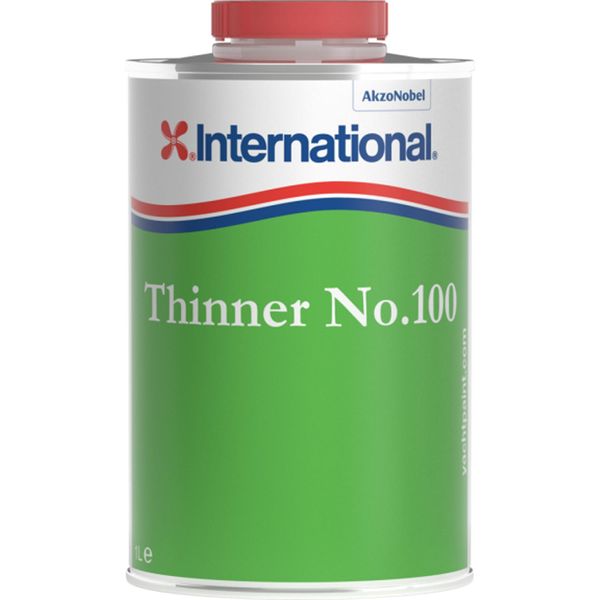 International Paint Thinner No.100 Paint JB Marine Sales