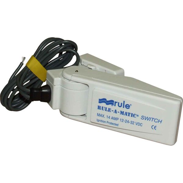Rule 35A Rule-A-Matic Float Switch – JB Marine Sales