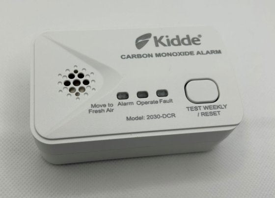 Kidde Compact Carbon Monoxide Alarm JB Marine Sales