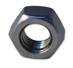 M8 x 75mm Hex Head, Bolt, Nut, Washer (Pack of 4) Pre Pack Bolt Nut Washer JB Marine Sales