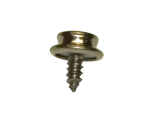 Press Stud/Screw Large (Pack of 5) Trimming Fittings JB Marine Sales