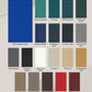 Top Gun Acrylic Coated Polyester (Per Metre) Fabrics JB Marine Sales