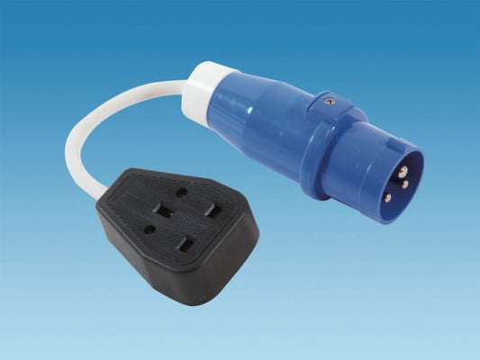 U.K.Conversion Lead - Socket Electrical JB Marine Sales