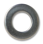 M6 x 60mm Hex Head, Bolt, Nut, Washer (Pack of 4) Pre Pack Bolt Nut Washer JB Marine Sales