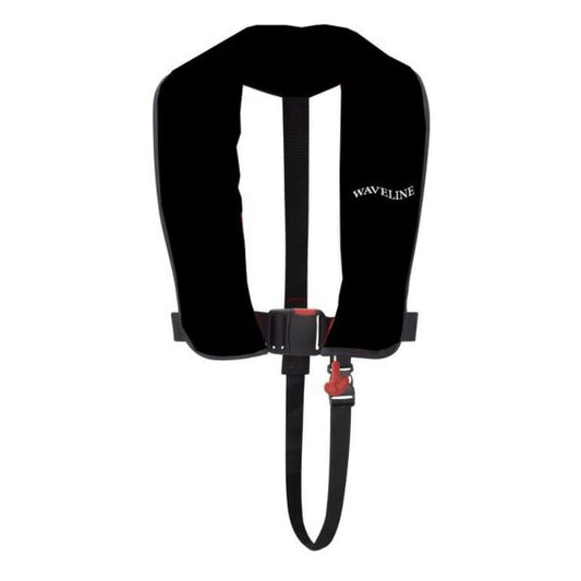 Waveline UML 165N Manual ISO Life jacket Safety JB Marine Sales