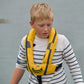 Spinlock Deckvest Cento Junior 100N Harness Lifejacket