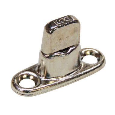 Turn Button 2 Screw Base (Pack of 5) Trimming Fittings JB Marine Sales