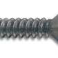 10 x 1" Pozi-Csk Self Tapping Screws A4 (Pack of 10) Pre Pack Bolt Nut Washer JB Marine Sales