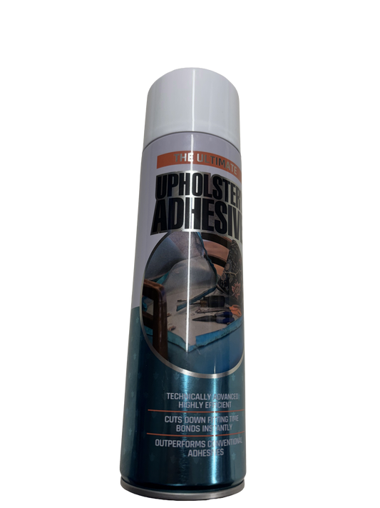 Spray Upholstery Adhesive 500ml