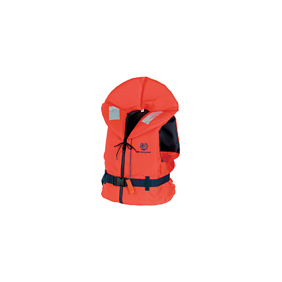 100N ISO Freedom foam lifejacket 70-90kg Safety JB Marine Sales