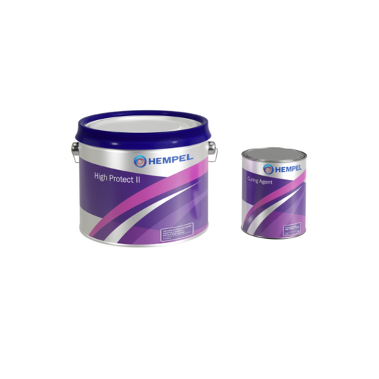 Hempel High Protect II 2.5L Cream