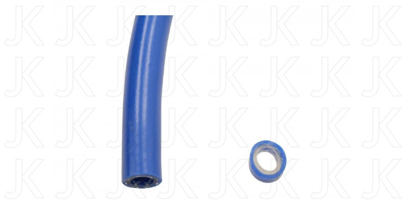 13mm Blue Reinforced Water Hose Sold Per Metre Plumbing JB Marine Sales