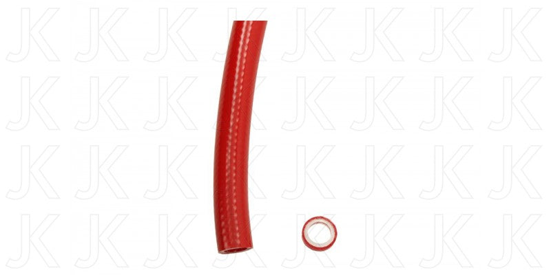 13mm Red Reinforced Hose For Hot Water Supply Sold Per Metre Plumbing JB Marine Sales