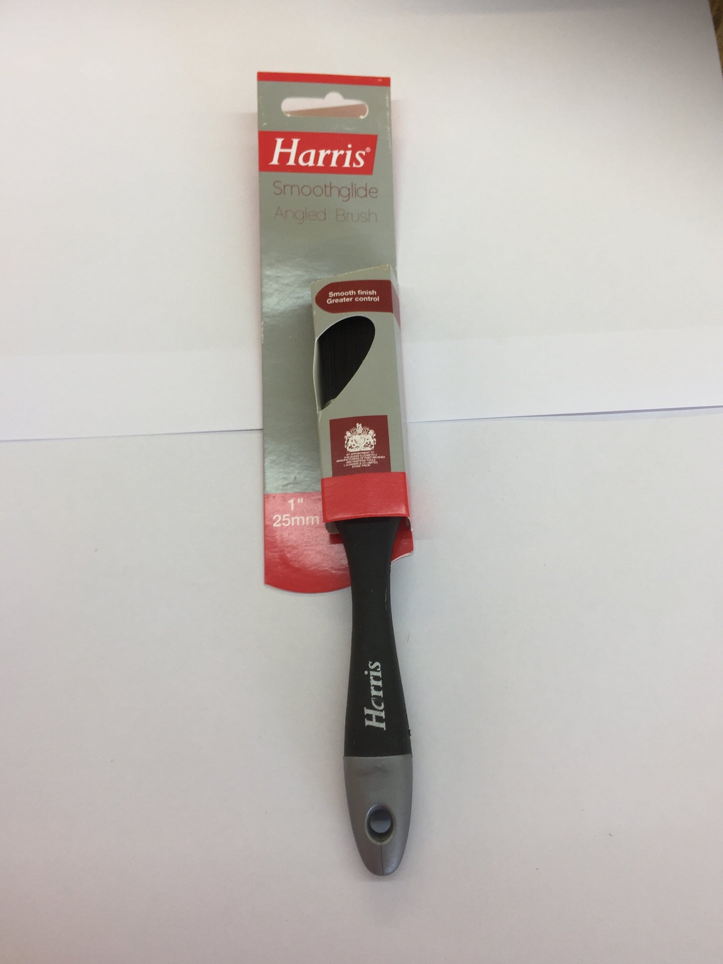 Harris Smoothglide Angled 1" Paint Brush Paint JB Marine Sales