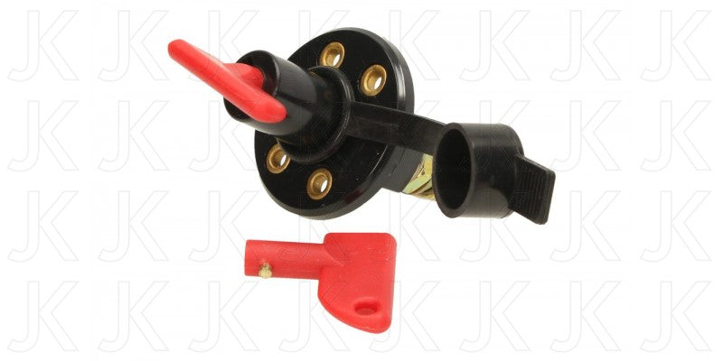Battery Isolation Switch (Rated at 100amp) Electrical JB Marine Sales