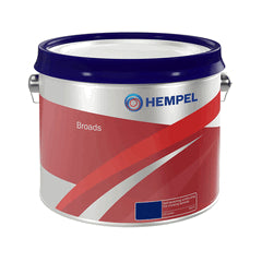 Hempel Broads Antifouling 2.5L Paint JB Marine Sales