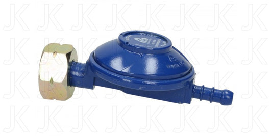 Butane Gas Regulator (28mbar/8mm Nozzle) Plumbing JB Marine Sales