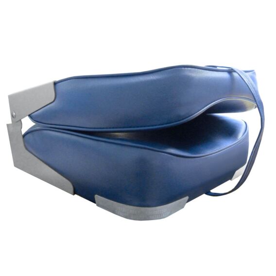 Low Back Folding Helm Seat Fixtures and Fittings JB Marine Sales