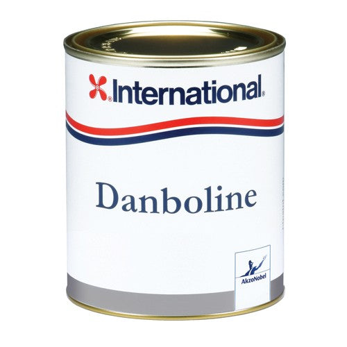 International Danboline Bilge + Locker Paint
