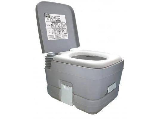 Dometic Kampa Portaflush Portable Toilet (10 Litre) Plumbing JB Marine Sales