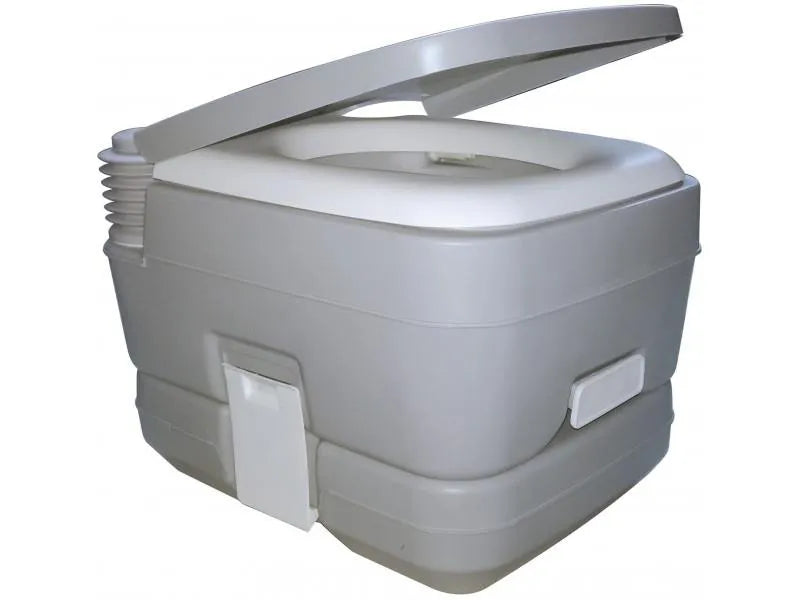 Dometic Kampa Portaflush Portable Toilet (10 Litre) Plumbing JB Marine Sales