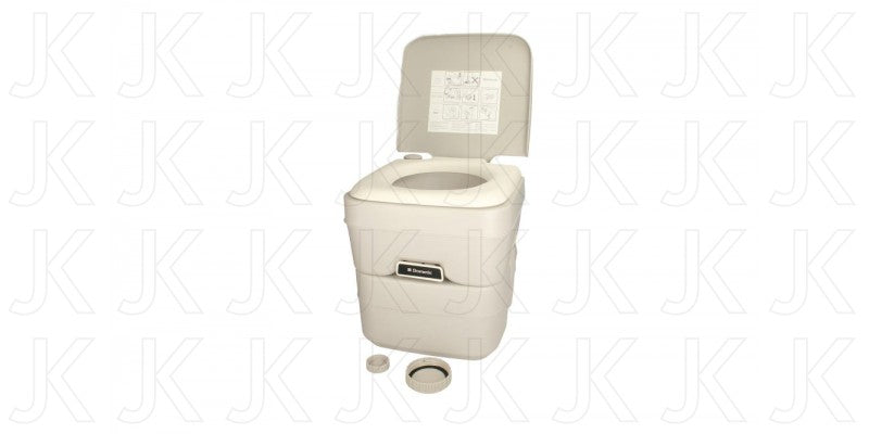 Dometic 966 Portable Chemical Toilet Plumbing JB Marine Sales