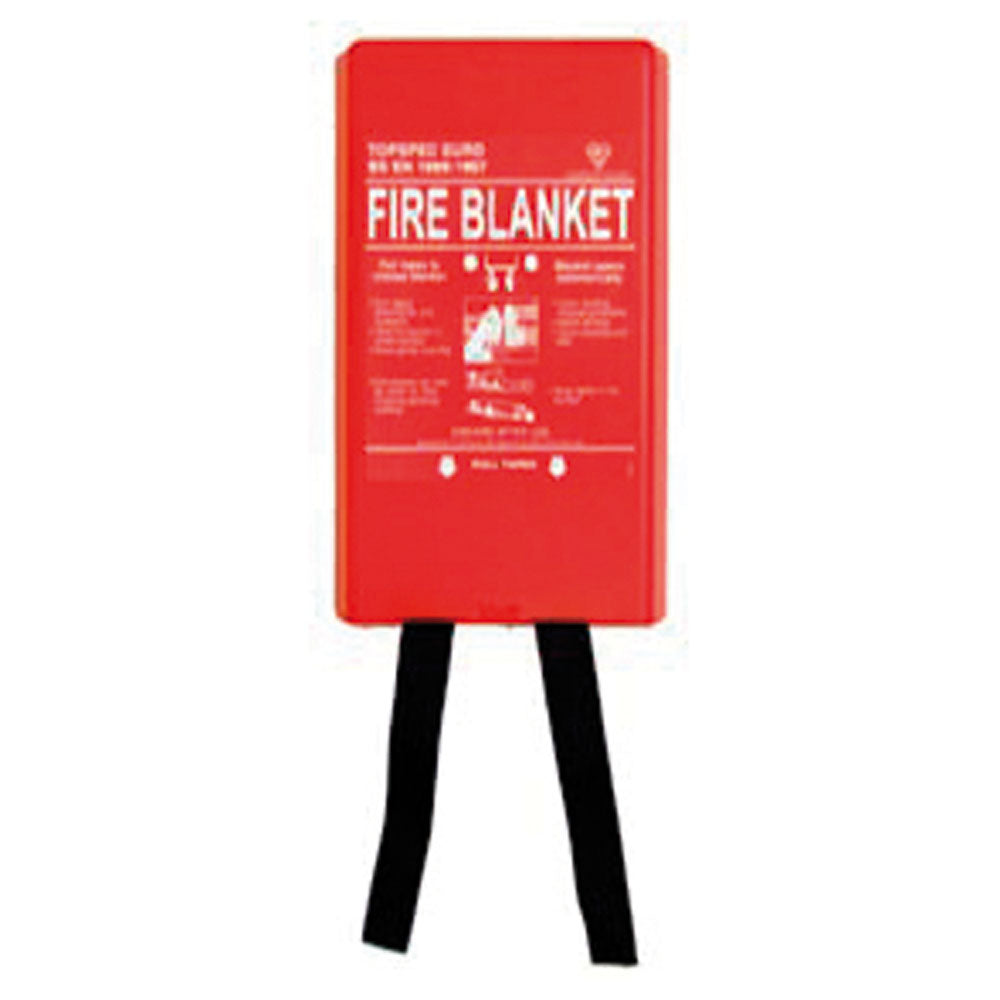 Fire Blanket 1 Metre Square Safety JB Marine Sales