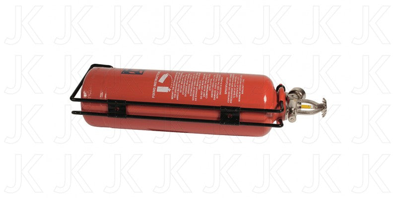 GTP Automatic ABC Powder Fire Extinguisher 1KG