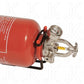 GTP Automatic ABC Powder Fire Extinguisher 1KG