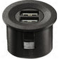 Hafele USB Charging Socket With Cables