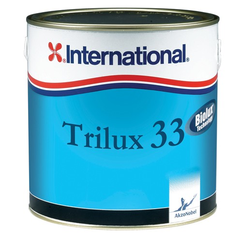 International Antifoul Trilux 33 Paint JB Marine Sales