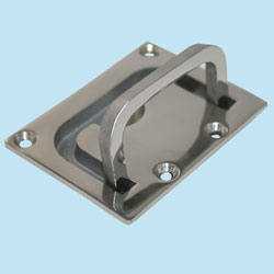 Rectangular Lift Up Handle Fixtures and Fittings JB Marine Sales