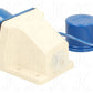 Mains Angled Inlet Surfaced Mounted Hook Up Adaptor (240v/16a) Electrical JB Marine Sales
