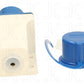 Mains Angled Inlet Surfaced Mounted Hook Up Adaptor (240v/16a) Electrical JB Marine Sales