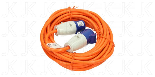 Mains Hook-up Extension Lead (10m) Electrical JB Marine Sales