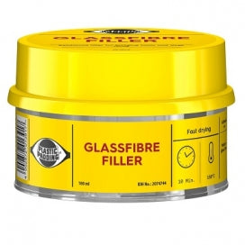 Marine Glass Fibre Filler Tin 180ml Paint JB Marine Sales