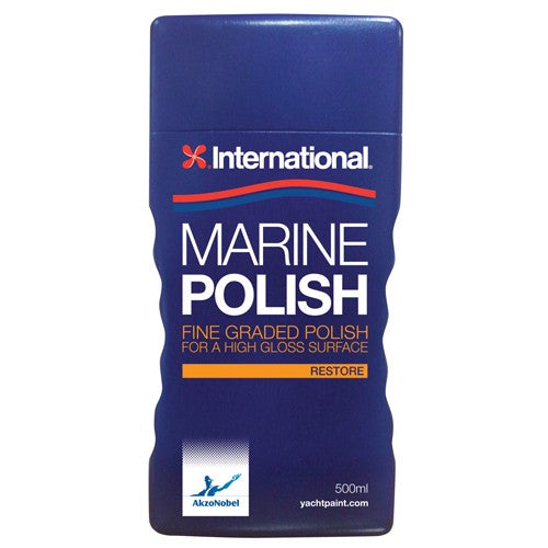 International Boat Care Marine Polish 500ml
