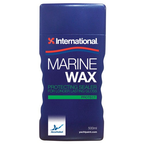 International Boat Care Marine Wax Polish JB Marine Sales