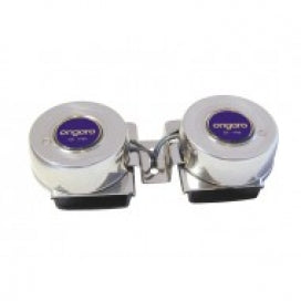 Mini Compact Twin Horn Fixtures and Fittings JB Marine Sales