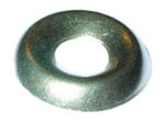 No.6 Stainless Cup Washer A2 Screws JB Marine Sales