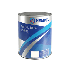 Hempel Non-Slip Deck Coationg 750ml Paint JB Marine Sales