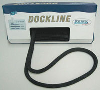 Poly Ropes 15mmn x 10M Dockline Mooring Lines JB Marine Sales